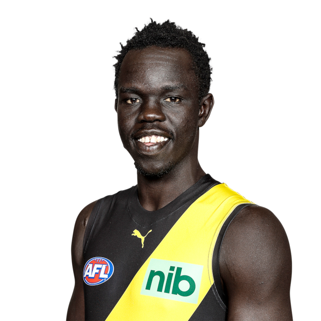Bigoa Nyuon profile picture